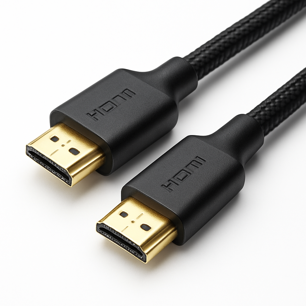 HDMI & Audio-Visual